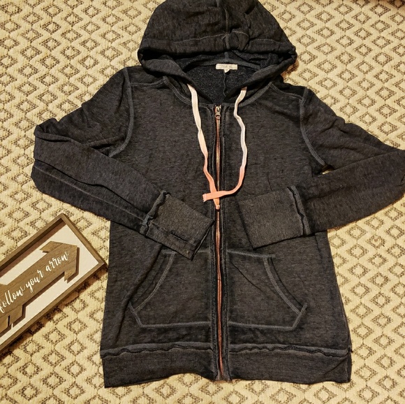 Maurices Tops - NWOT Maurice's zip up hoodie-sm